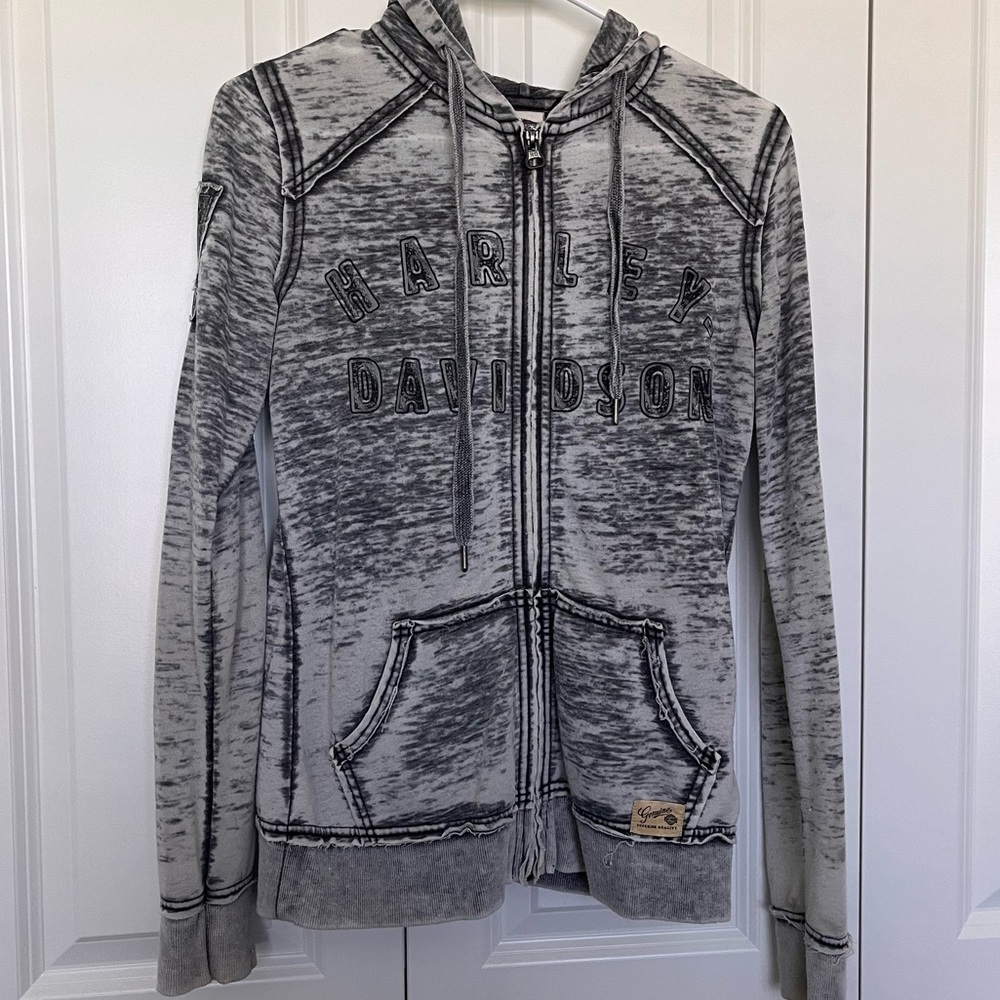Women’s Harley Davidson Jacket